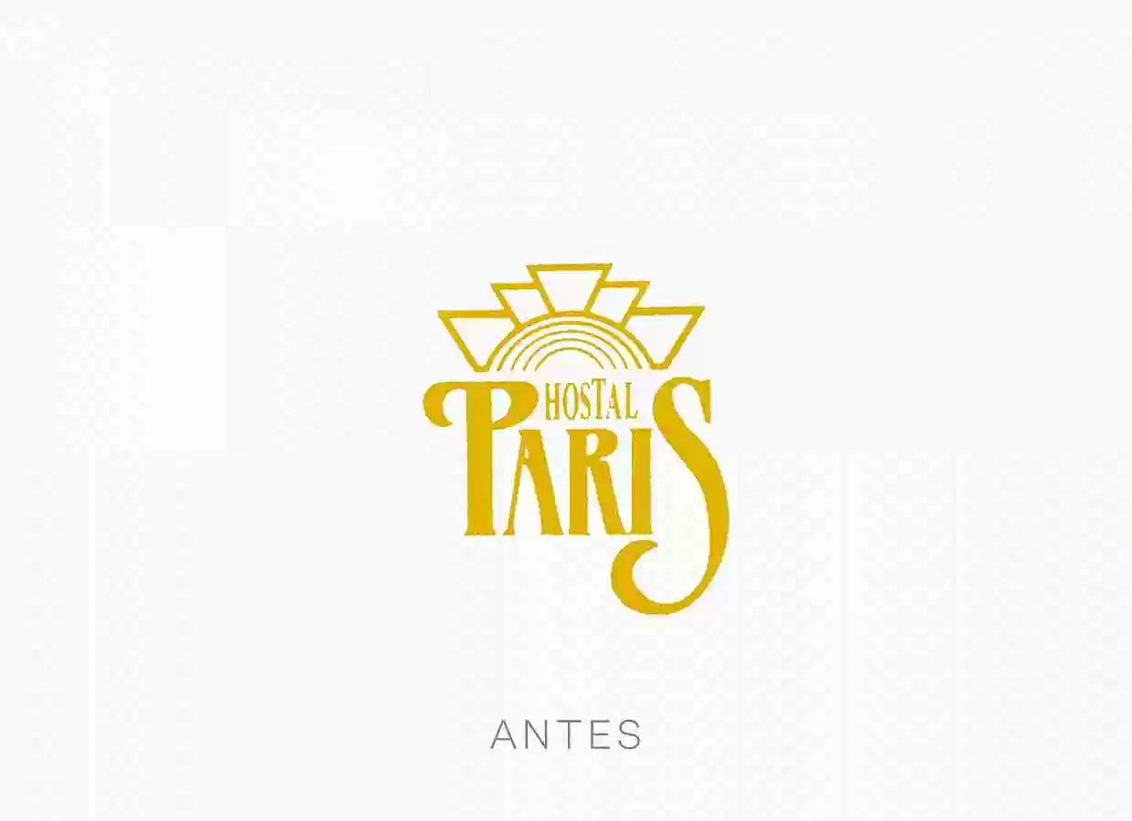 Hostal Paris