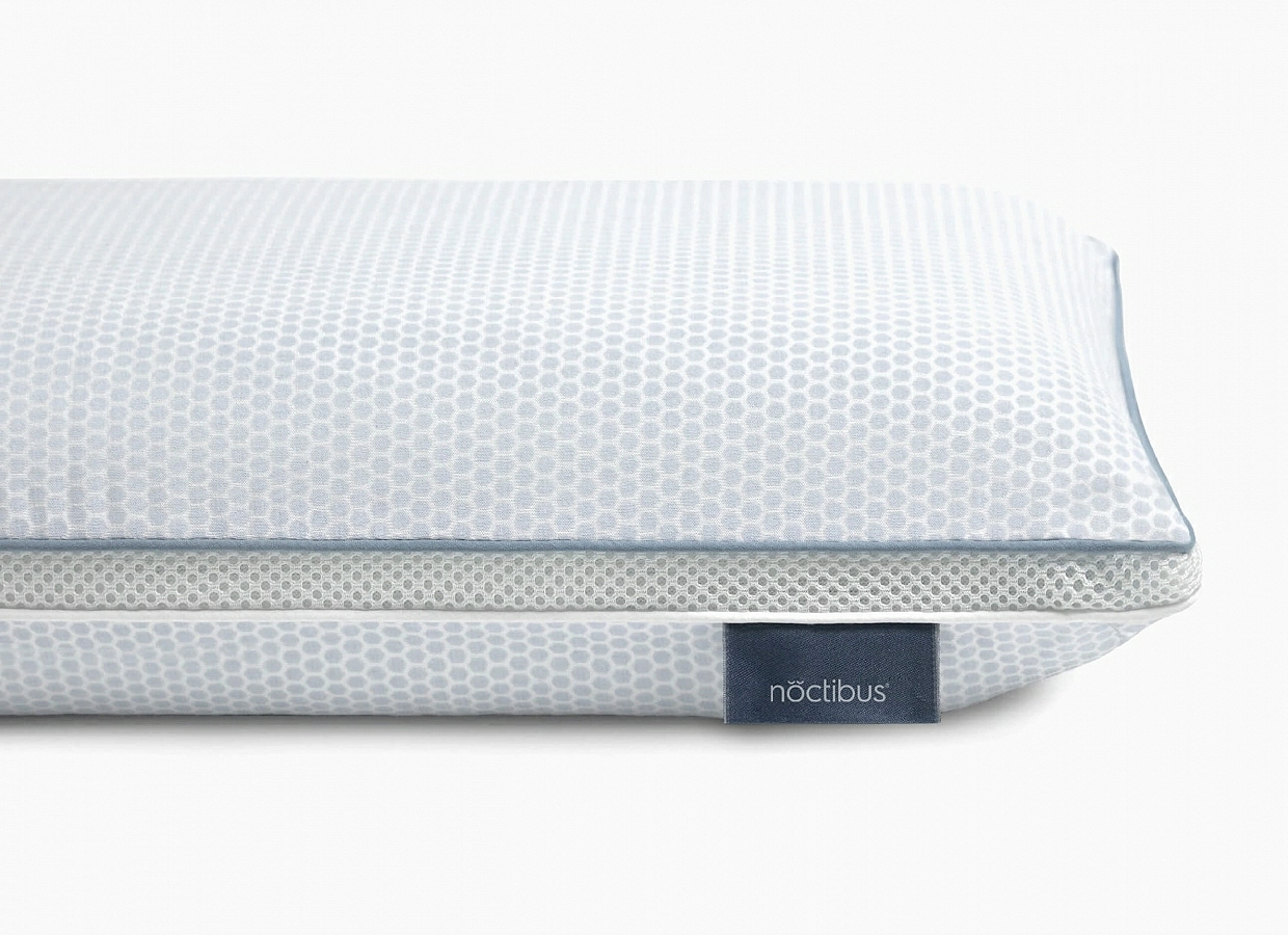 Identidad corporativa y branding para empresa de almohadas