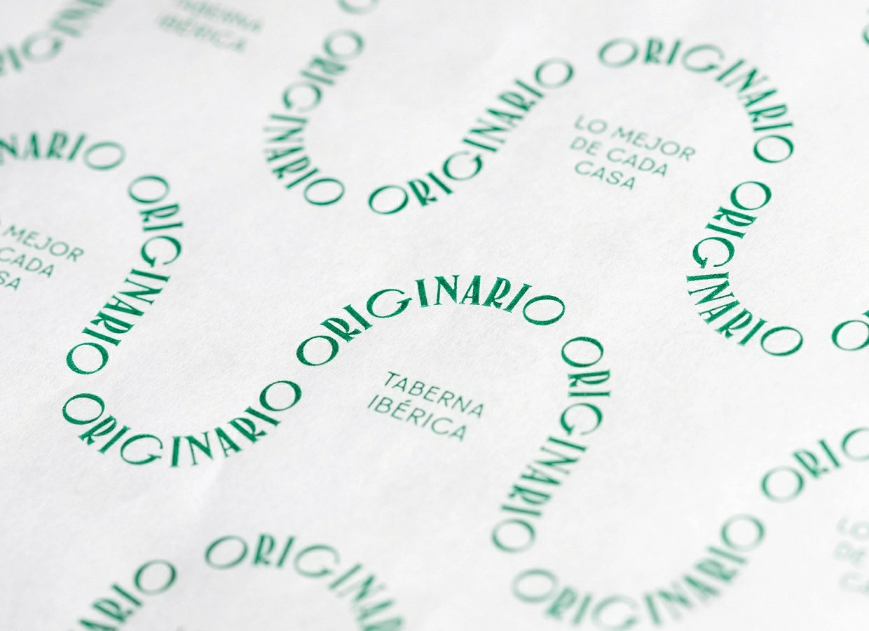 Originario. Taberna Ibérica