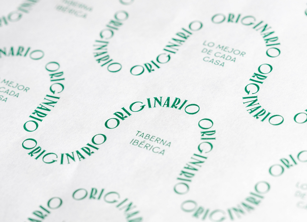 Originario. Taberna Ibérica
