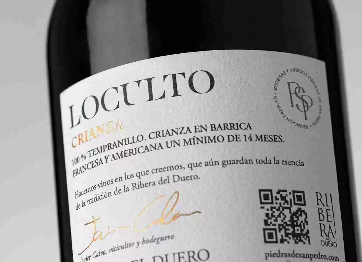 Loculto Crianza