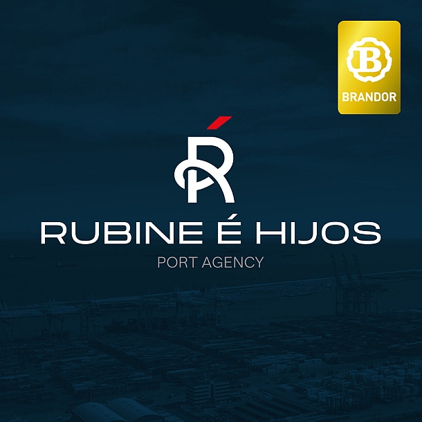 Rubine e Hijos. Port Agency