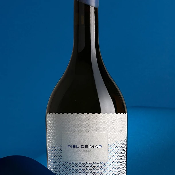 Piel de Mar. Godello ecológico