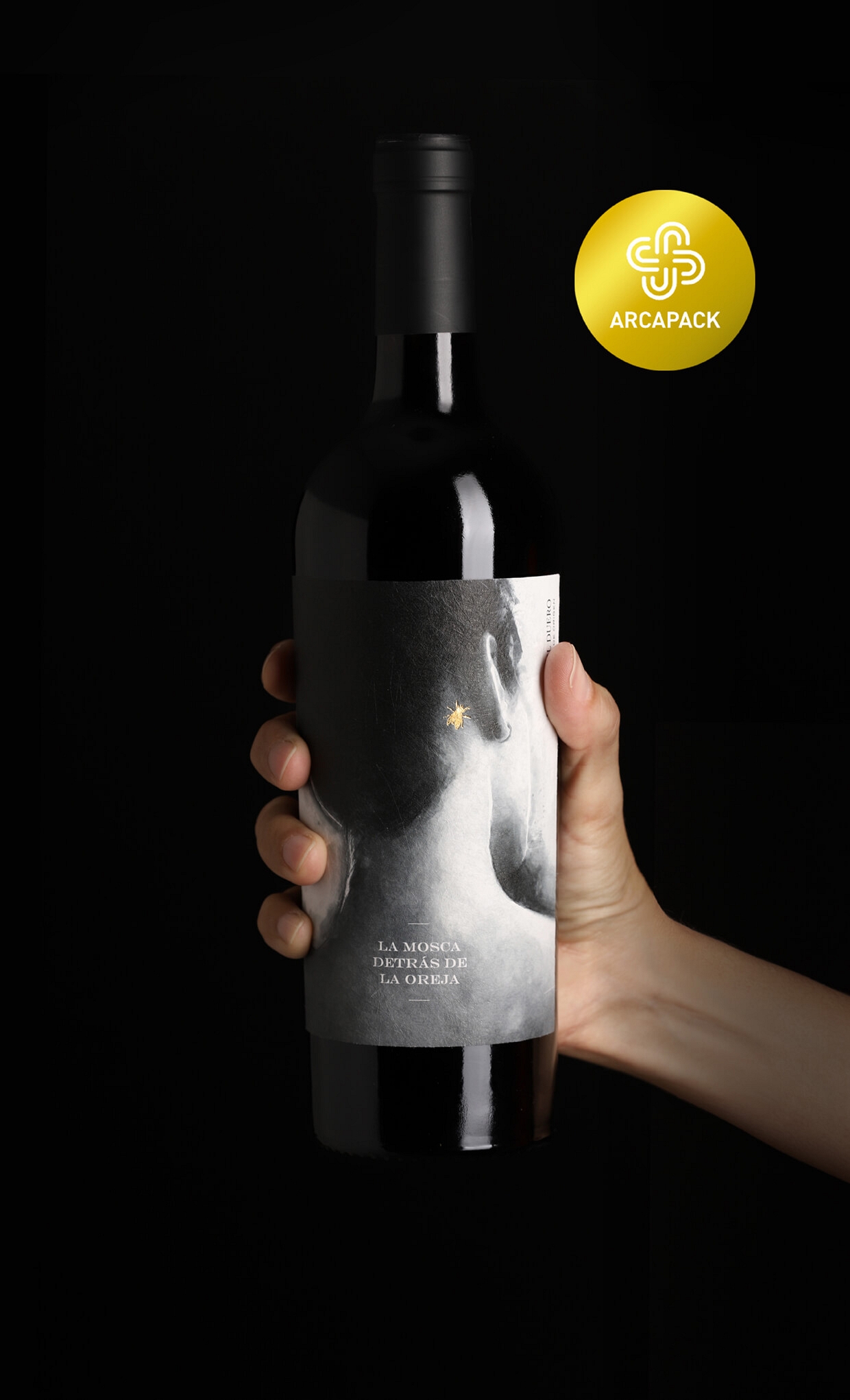 La mosca detrás de la oreja