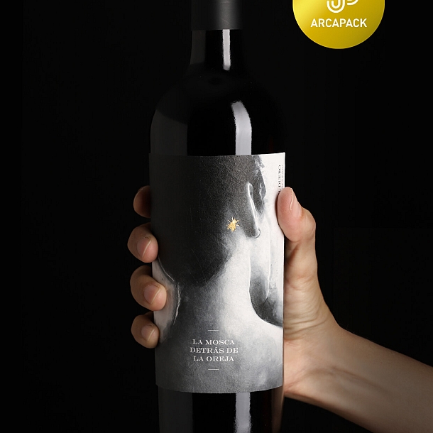 La mosca detrás de la oreja. Naming y diseño de etiqueta