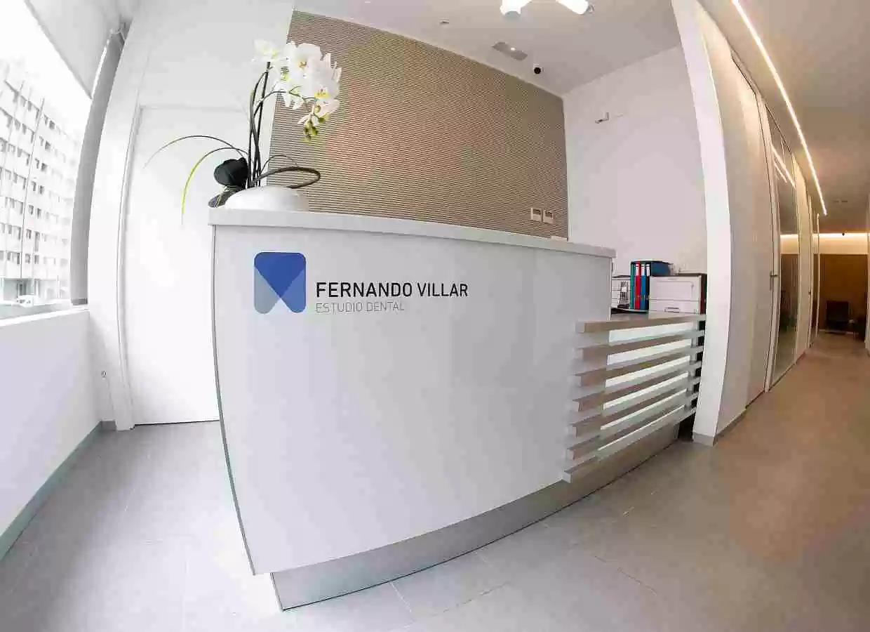 Fernando Villar. Estudio dental