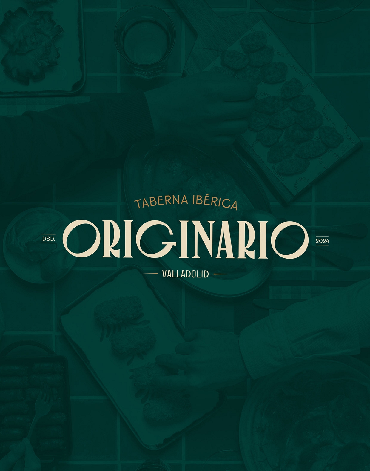 Originario. Taberna Ibérica