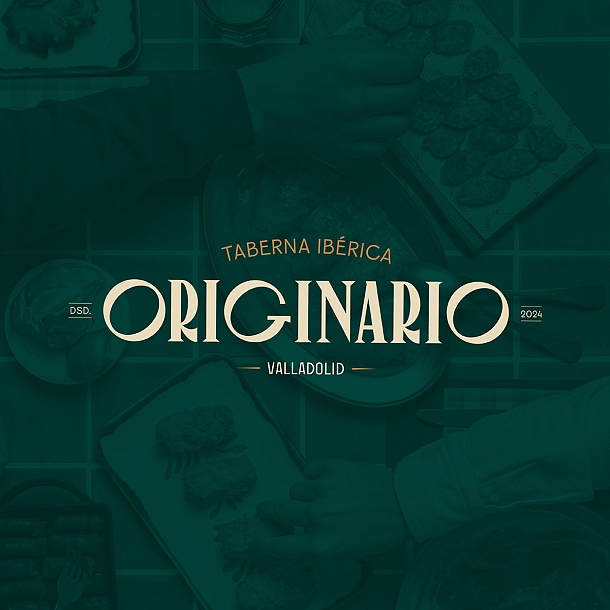 Originario. Taberna Ibérica