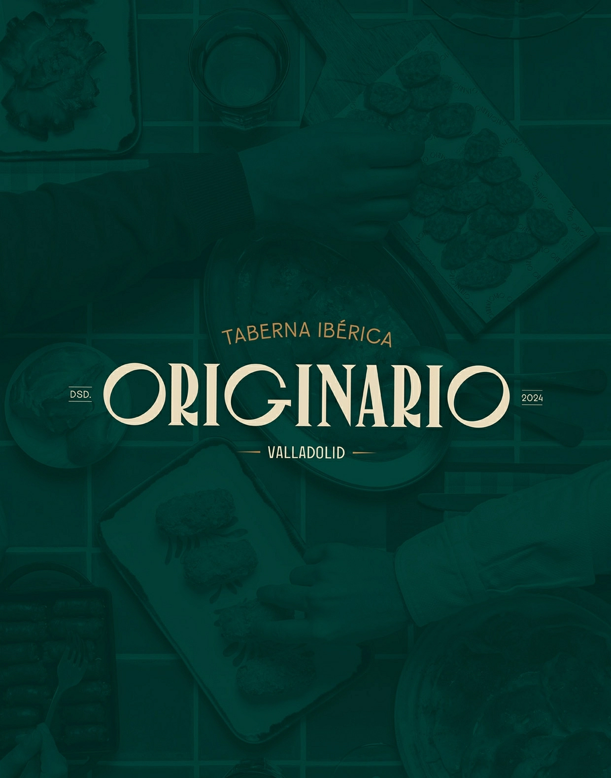Originario. Taberna Ibérica
