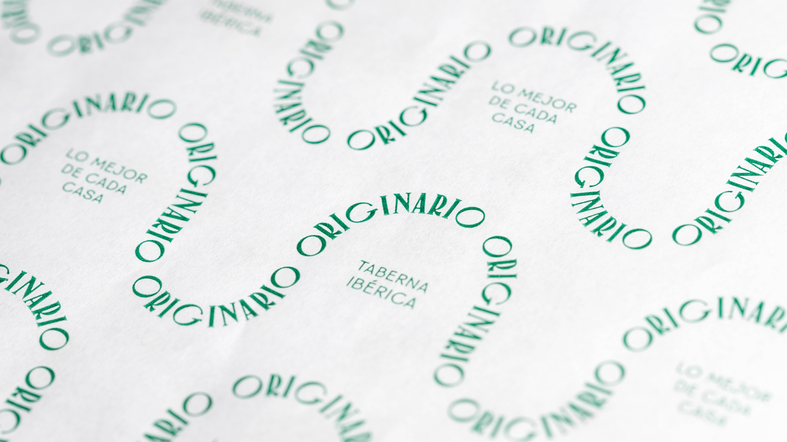 Originario. Taberna Ibérica