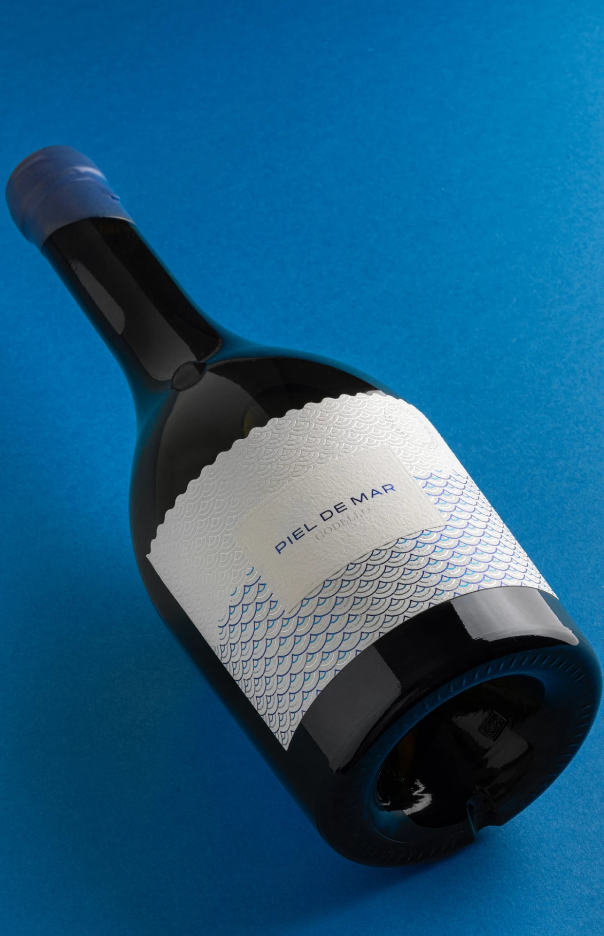 Piel de Mar. Godello ecológico