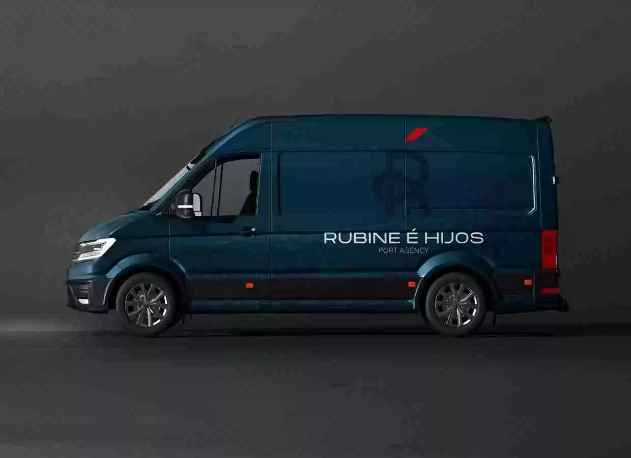 Rubine e Hijos. Port Agency