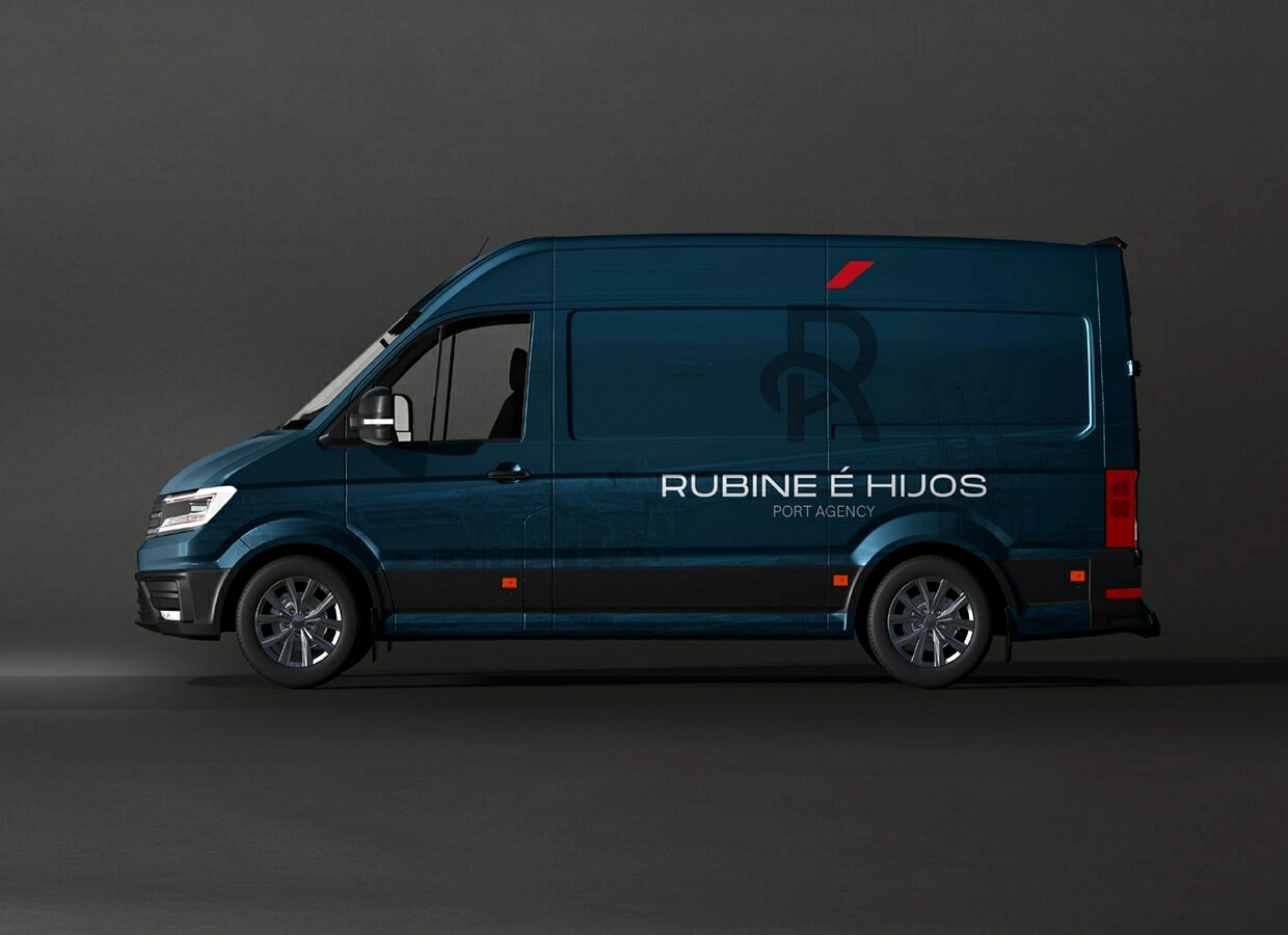 Rubine e Hijos. Port Agency