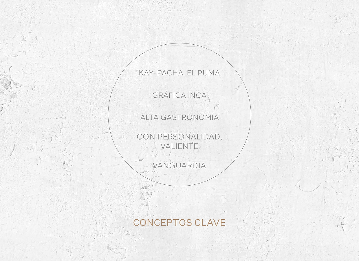 Diseño de logotipo para restaurante peruano Kaypa en Menorca