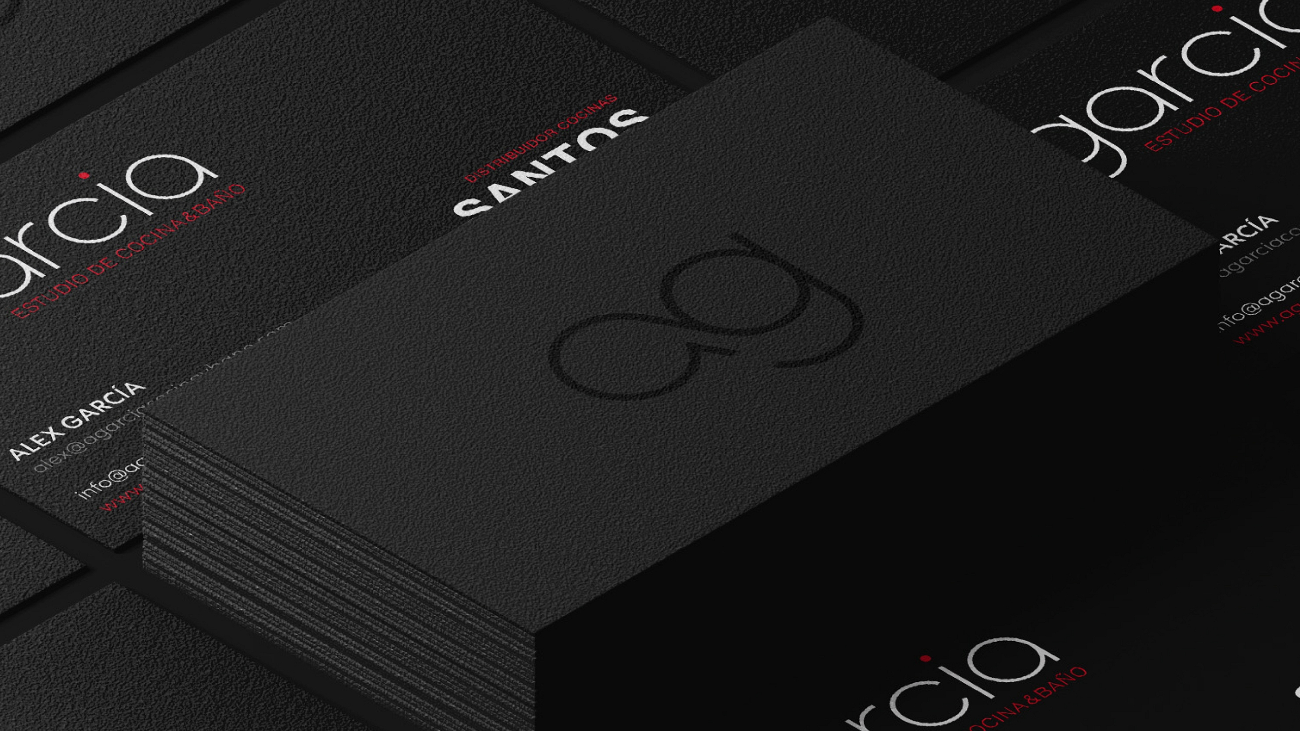 Rediseño de logotipo para empresa de cocinas