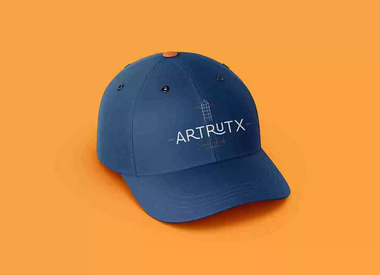 Diseño de logotipo para Artrutx Sea Club en Menorca