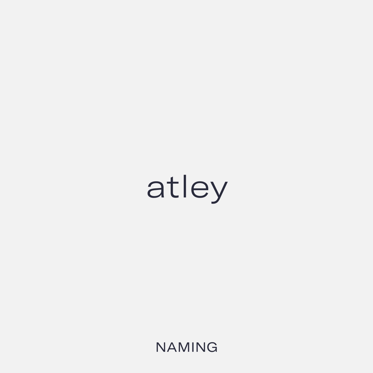 Naming Creativo