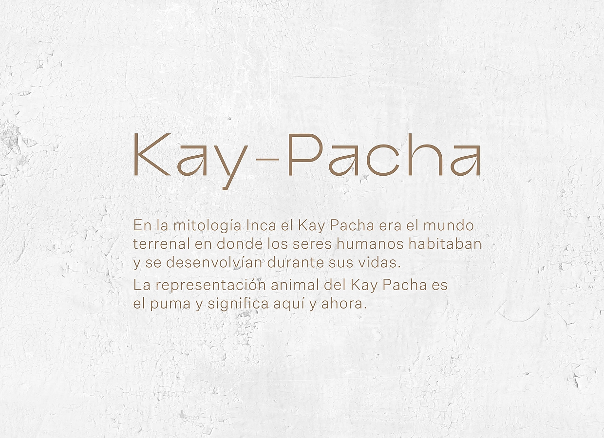 Diseño de logotipo para restaurante peruano Kaypa en Menorca