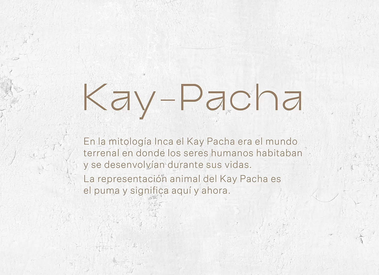 Diseño de logotipo para restaurante peruano Kaypa en Menorca