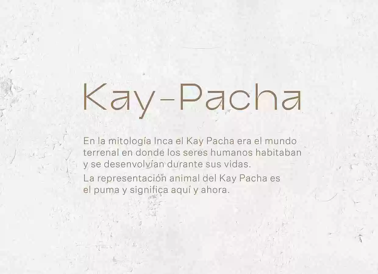 Diseño de logotipo para restaurante peruano Kaypa en Menorca