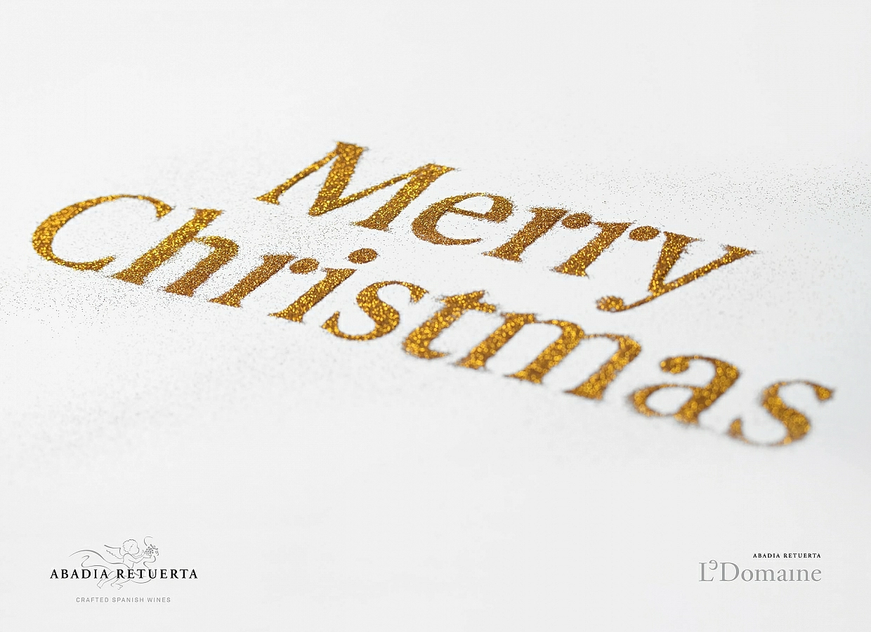 Felicitación Navidad Abadía Retuerta