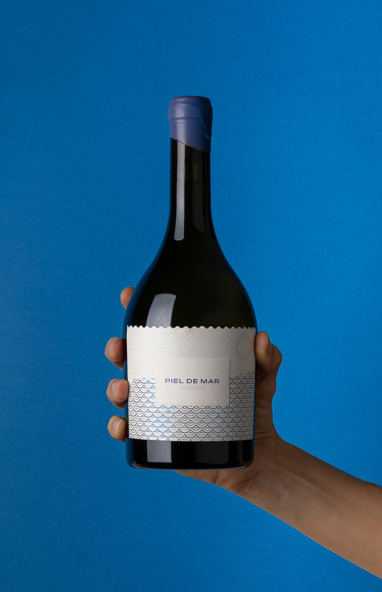 Piel de Mar. Godello ecológico
