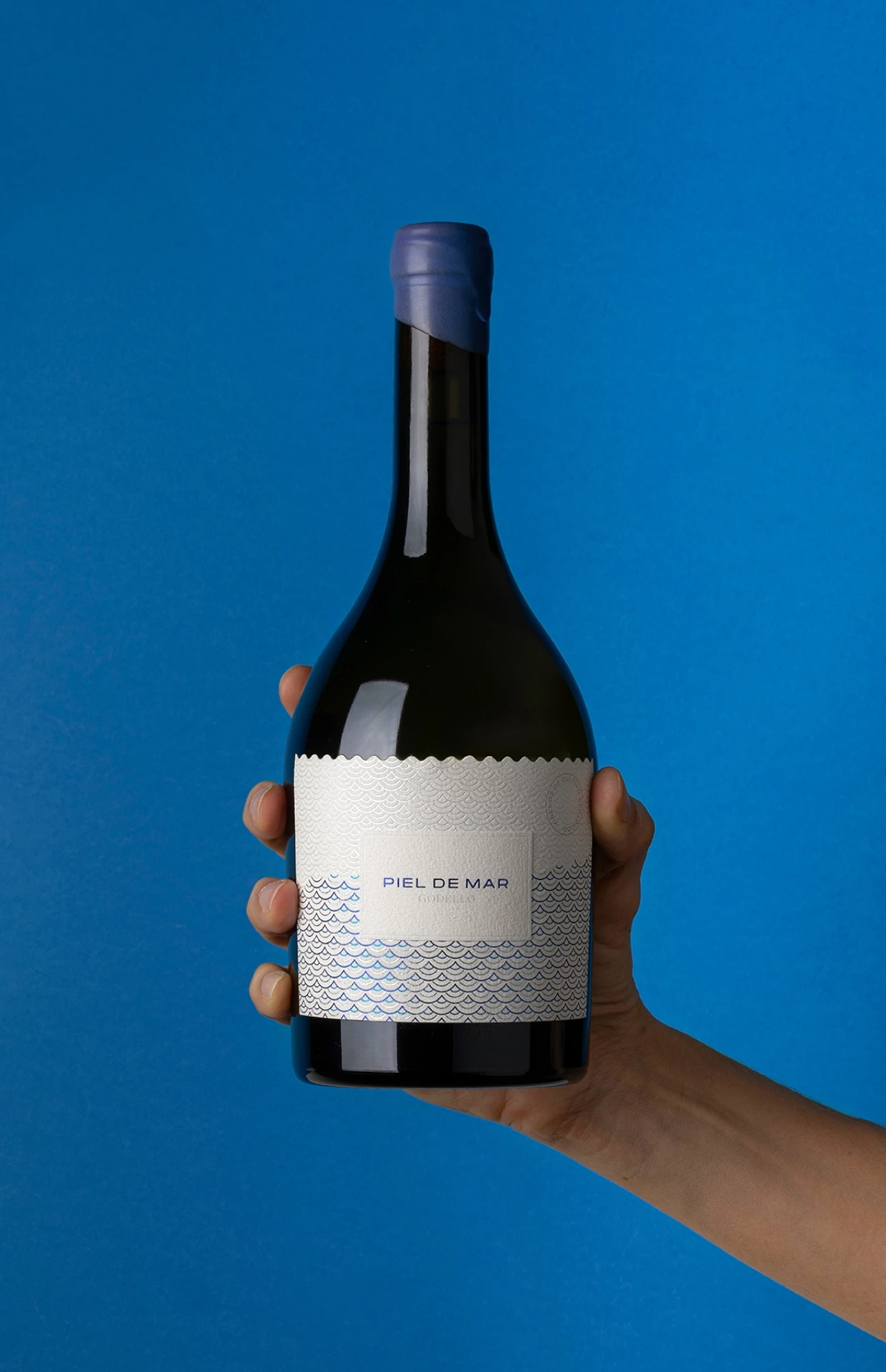 Piel de Mar. Godello ecológico