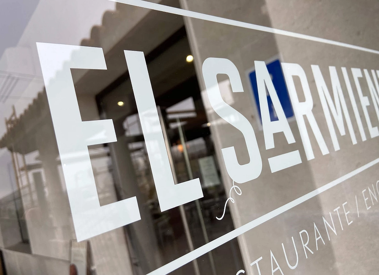 El Sarmiento restaurante