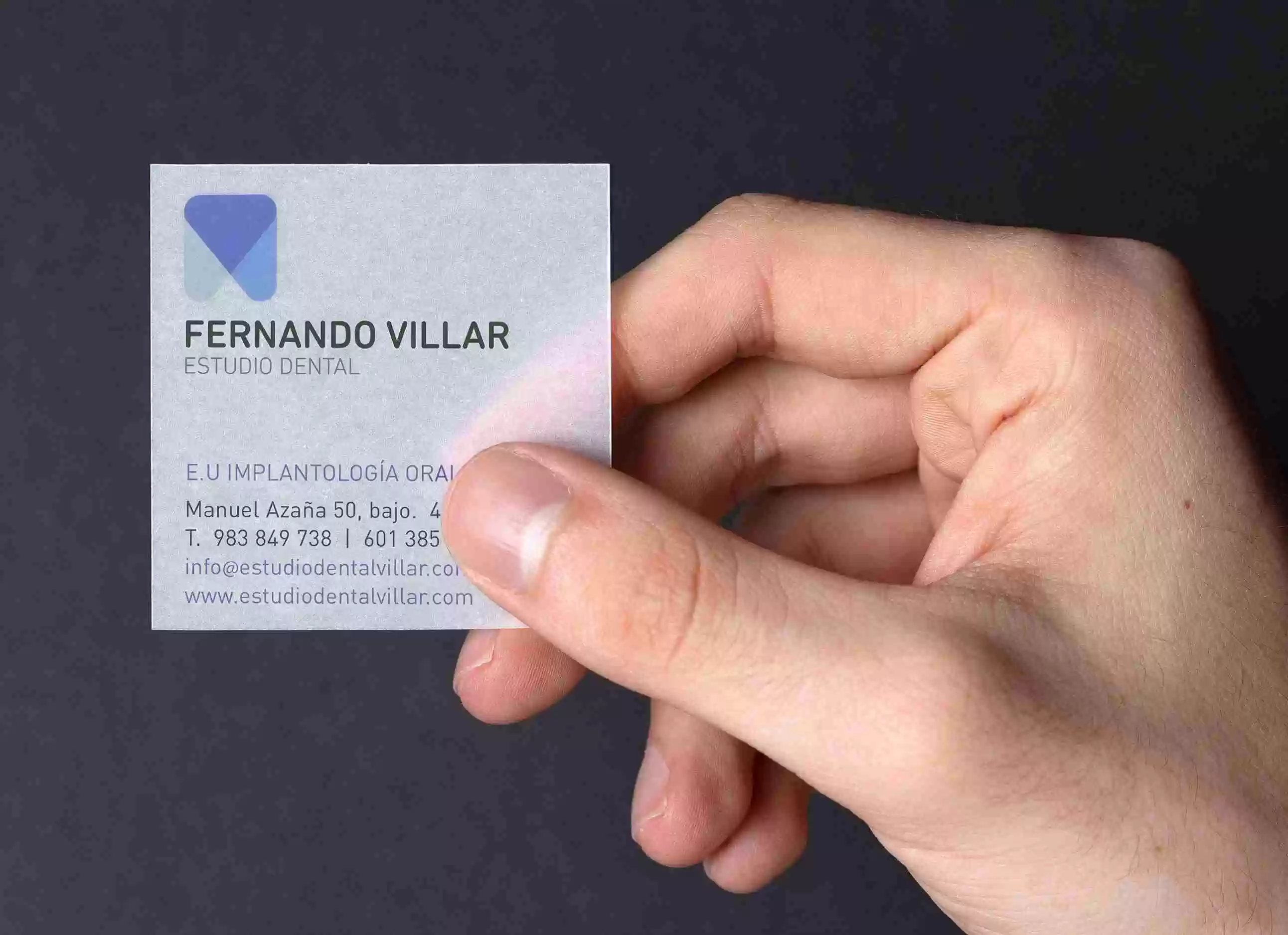 Fernando Villar. Estudio dental