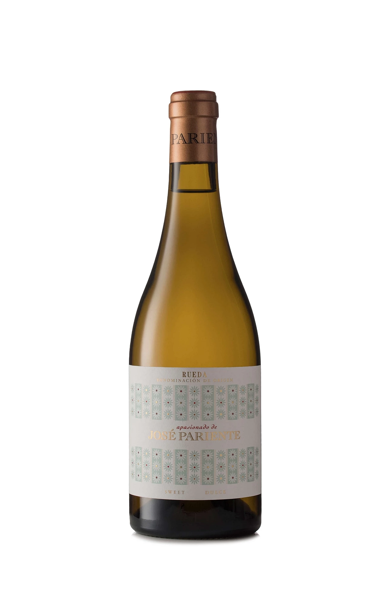 Fotografía de botellas de vino para José Pariente