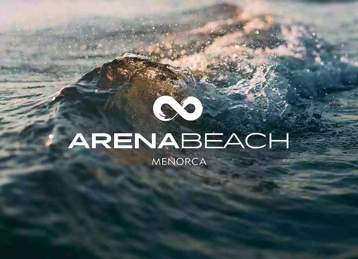 Diseño de logotipo para Beach Club en Menorca