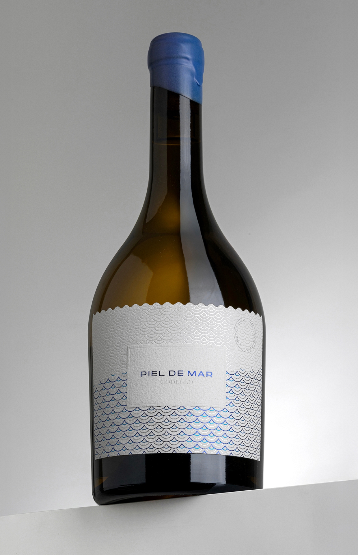 Piel de Mar. Godello ecológico