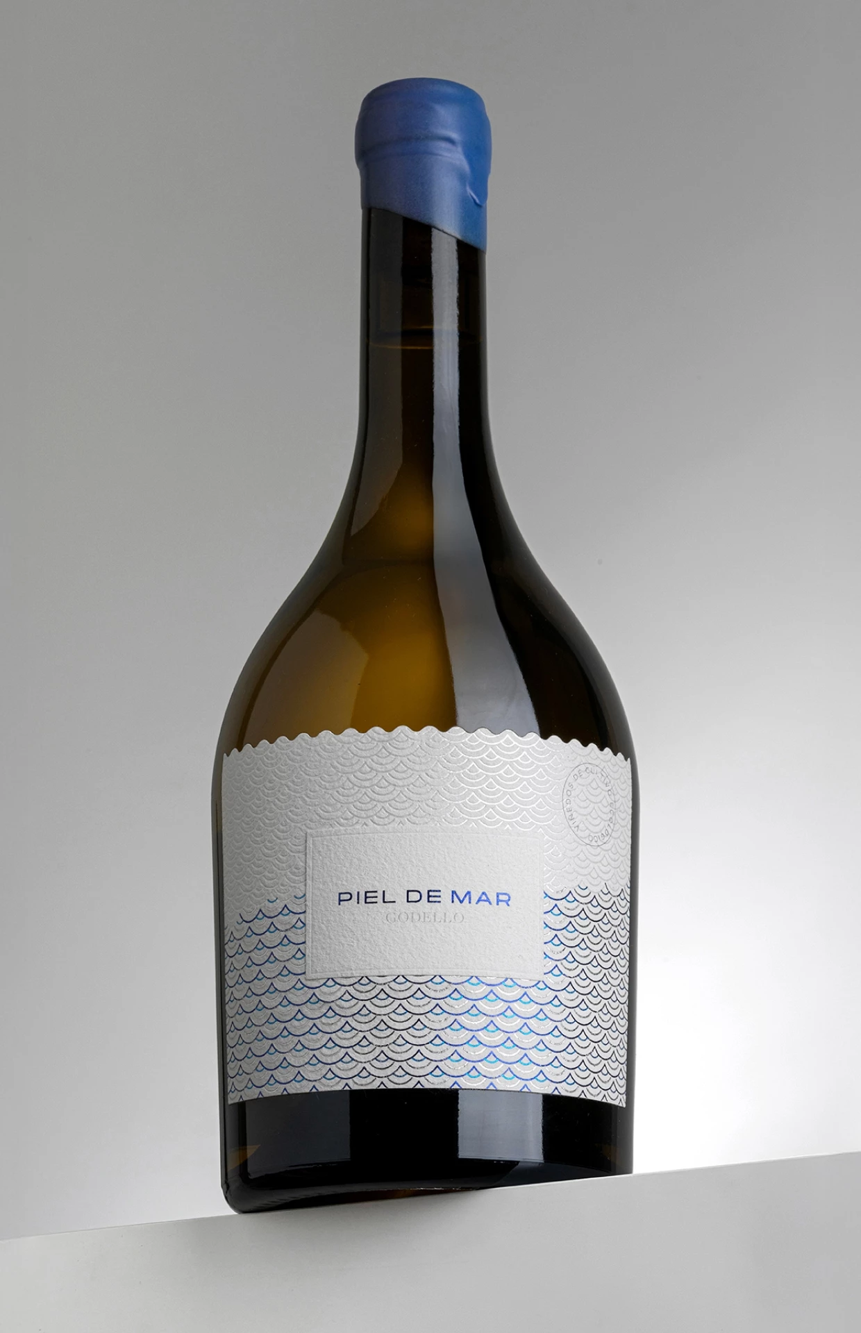 Piel de Mar. Godello ecológico
