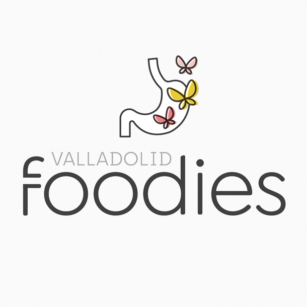 Diseño de logotipo para blog gastronómico