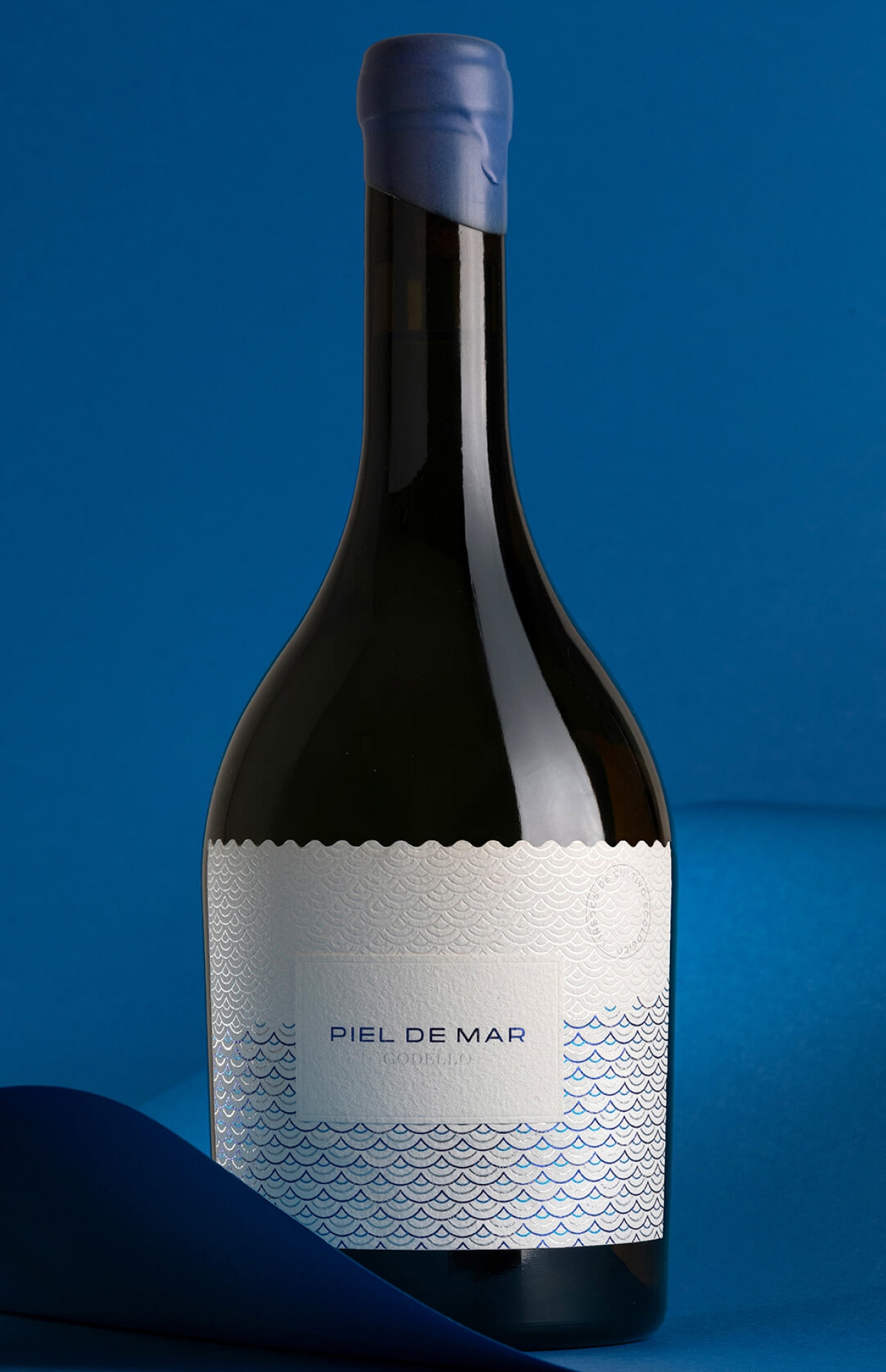 Piel de Mar. Godello ecológico
