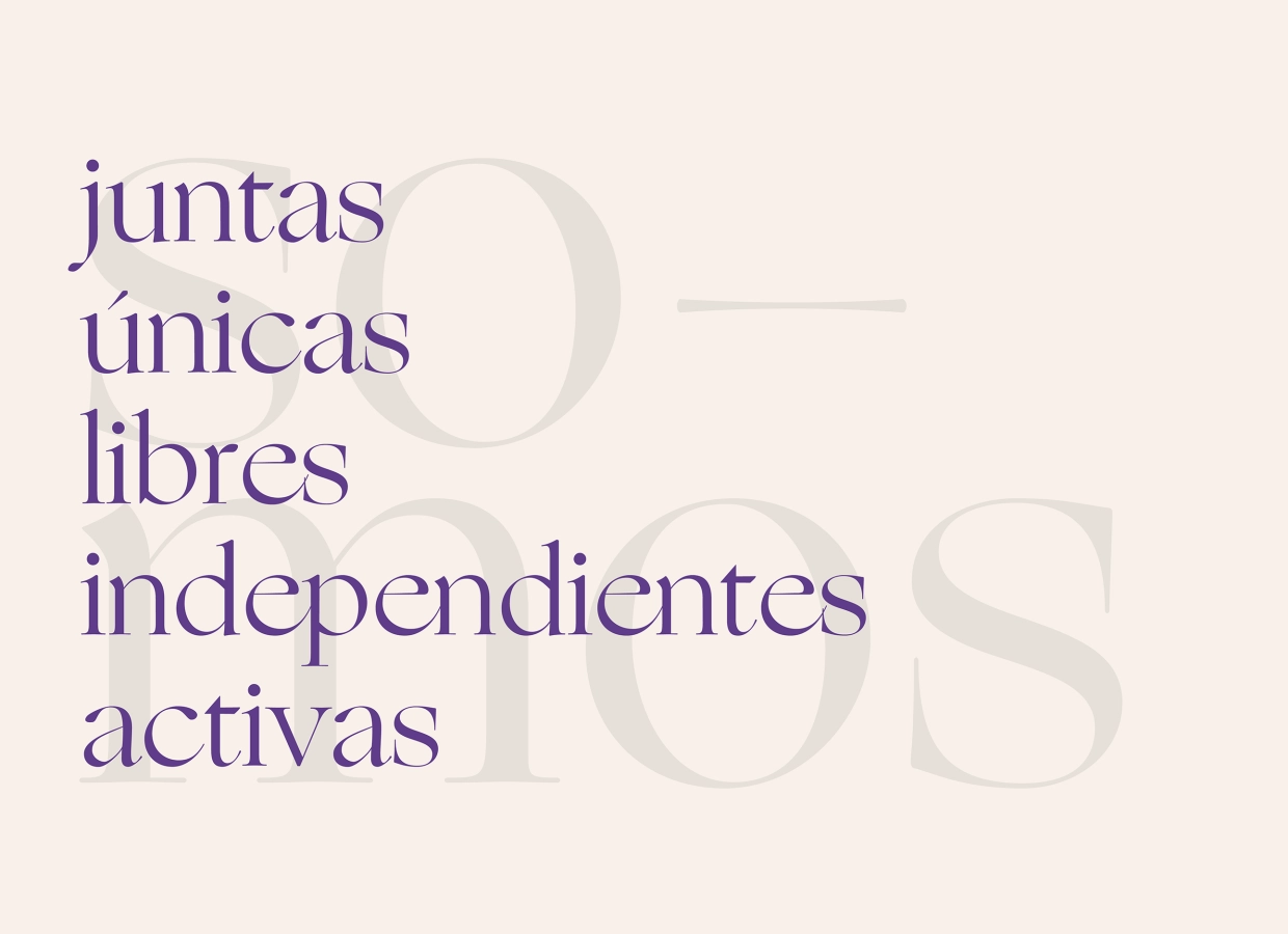 Proyecto Julia. Diseño de identidad para ONG
