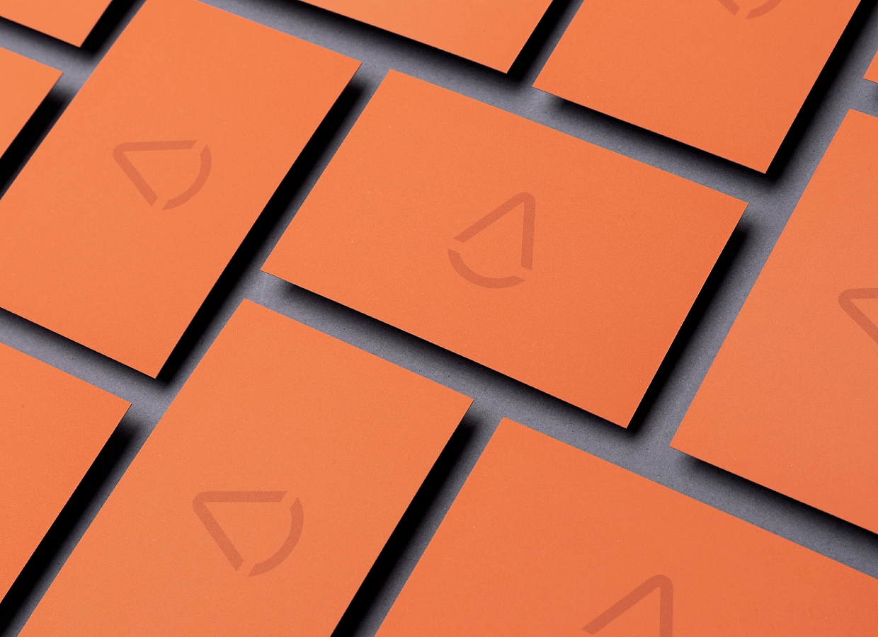 Diseño de imagen, logotipo y naming para el sector de derecho deportivo