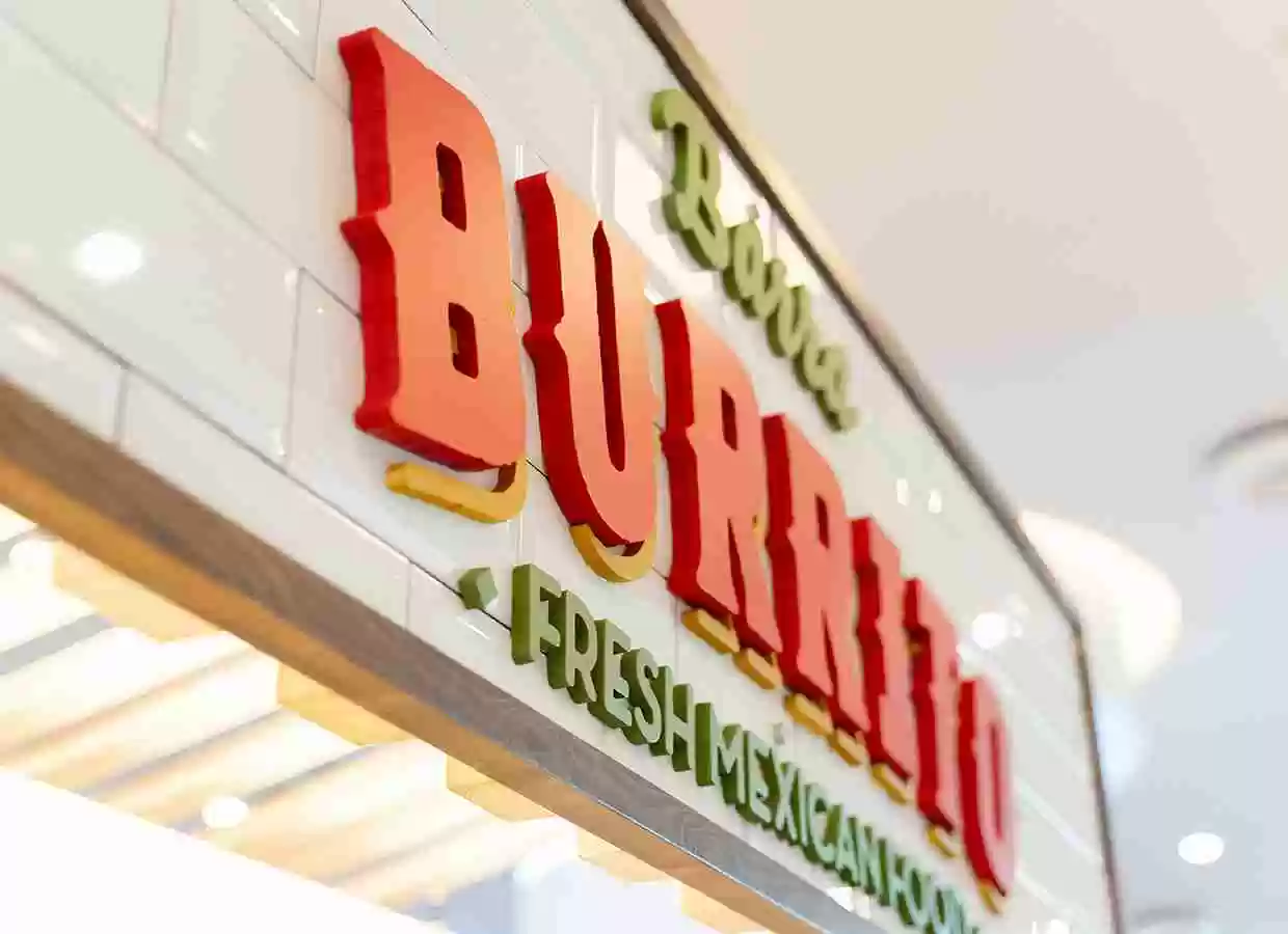 Barra Burrito, imagen corporativa para restaurante