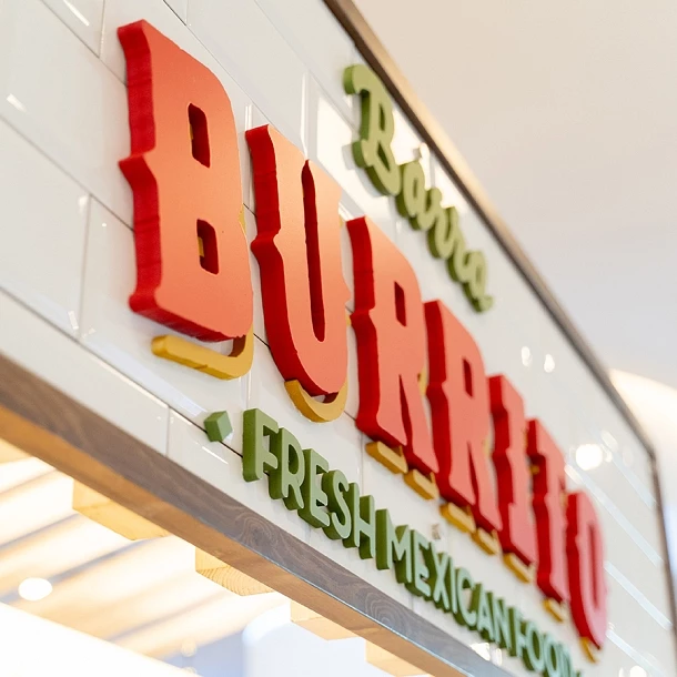 Barra Burrito
