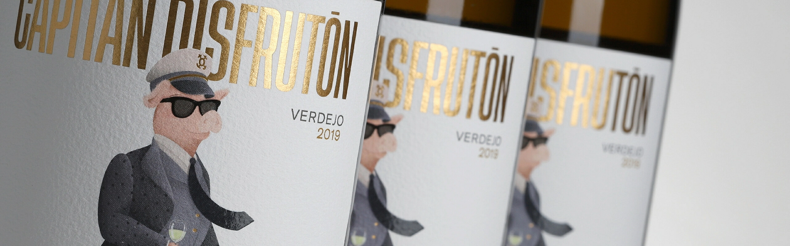 Capitán Disfrutón