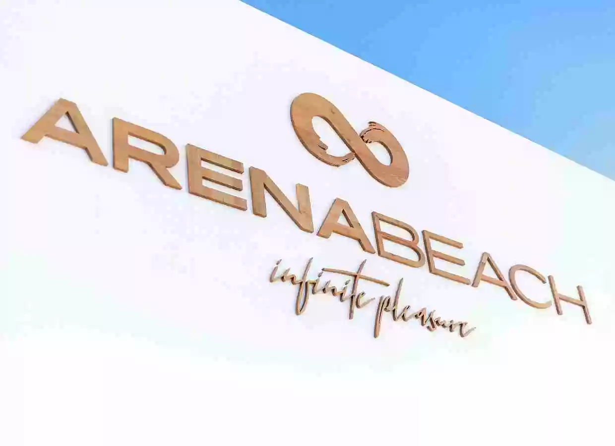 Diseño de logotipo para Beach Club en Menorca