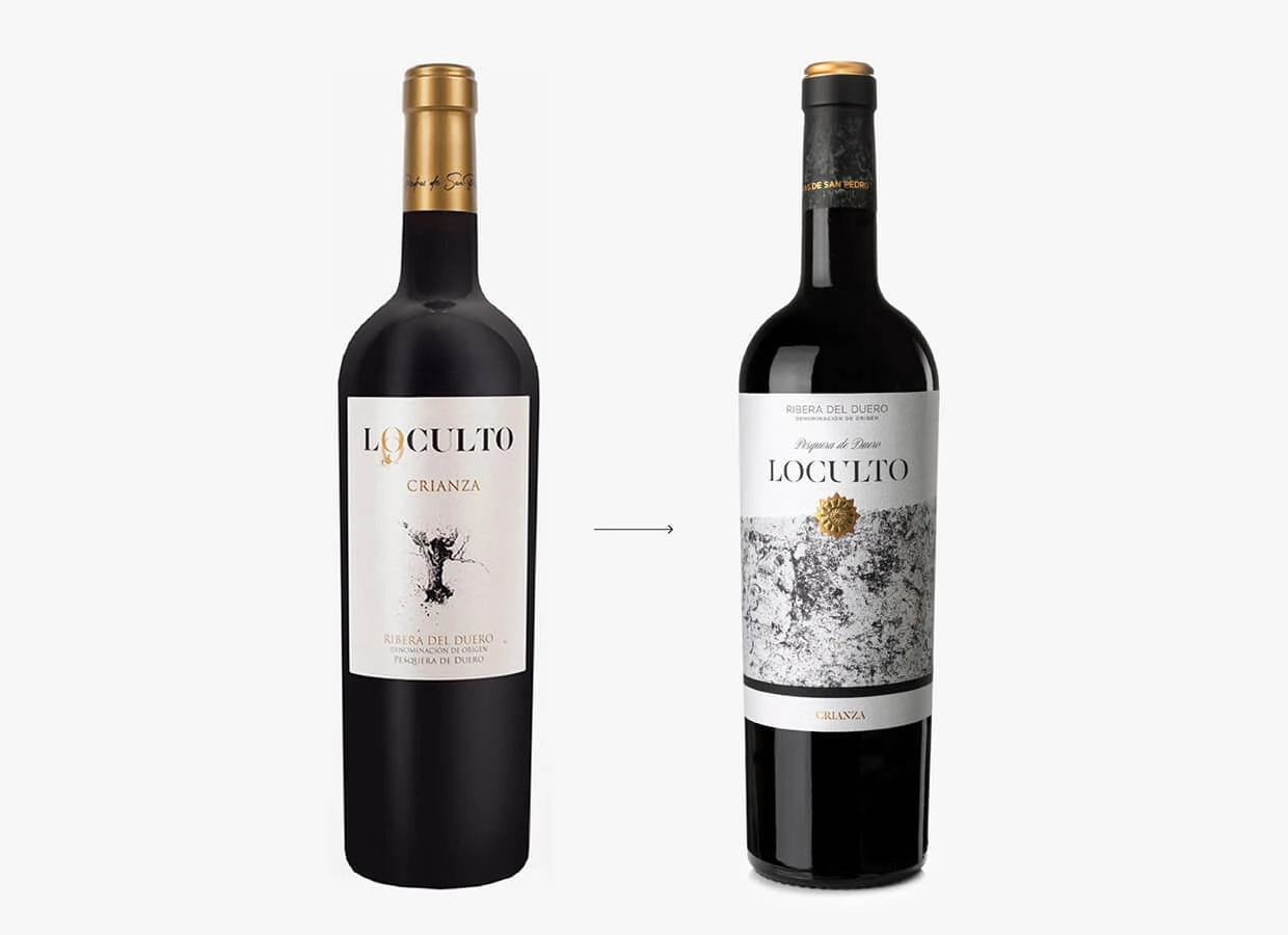 Loculto Crianza