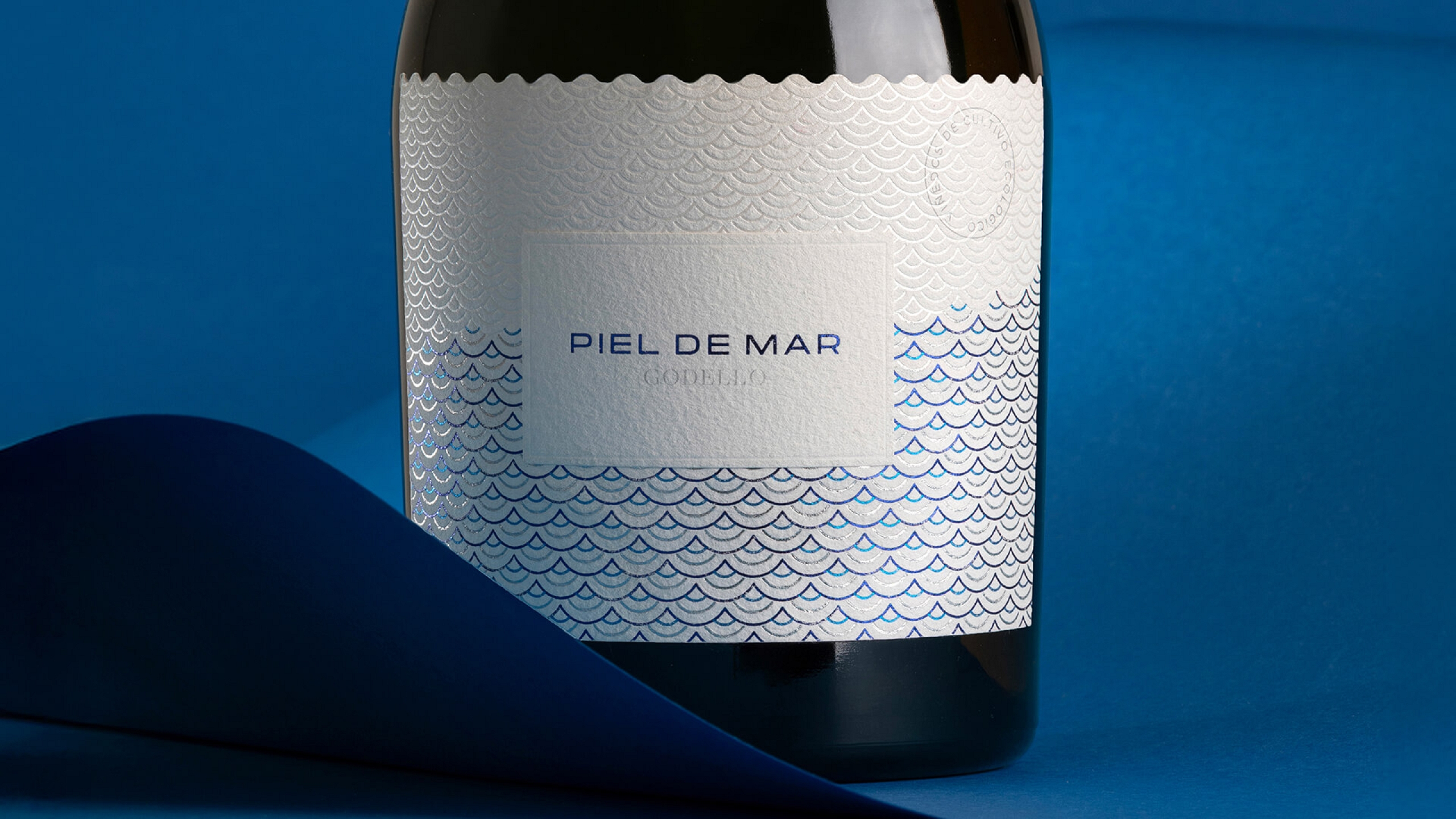 Piel de Mar. Godello ecológico