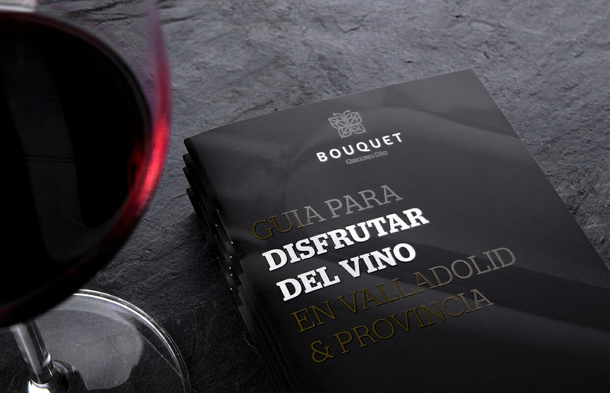 Guia del vino Bouquet