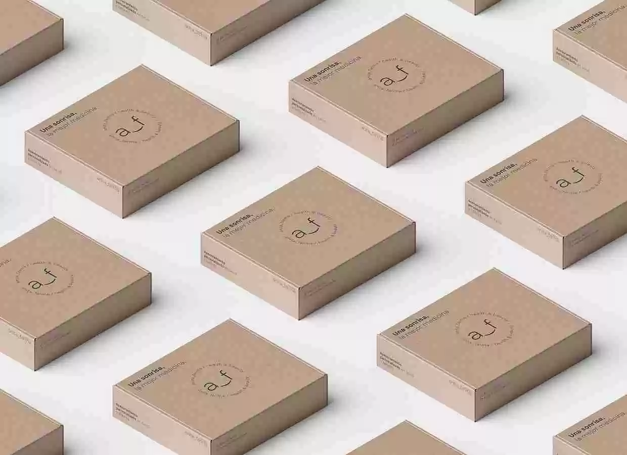 Diseño de logotipo y packaging