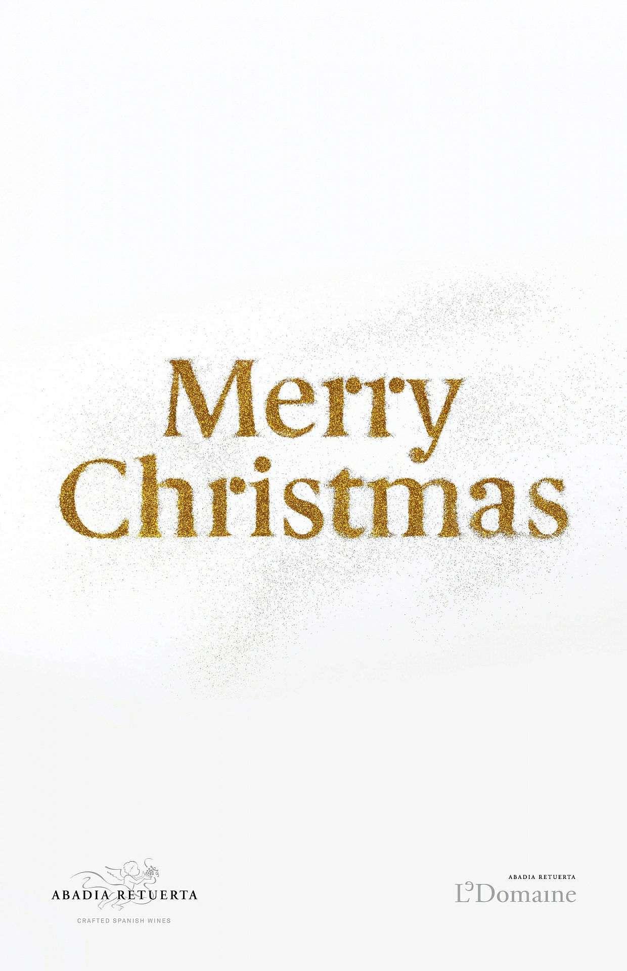 Felicitación Navidad Abadía Retuerta