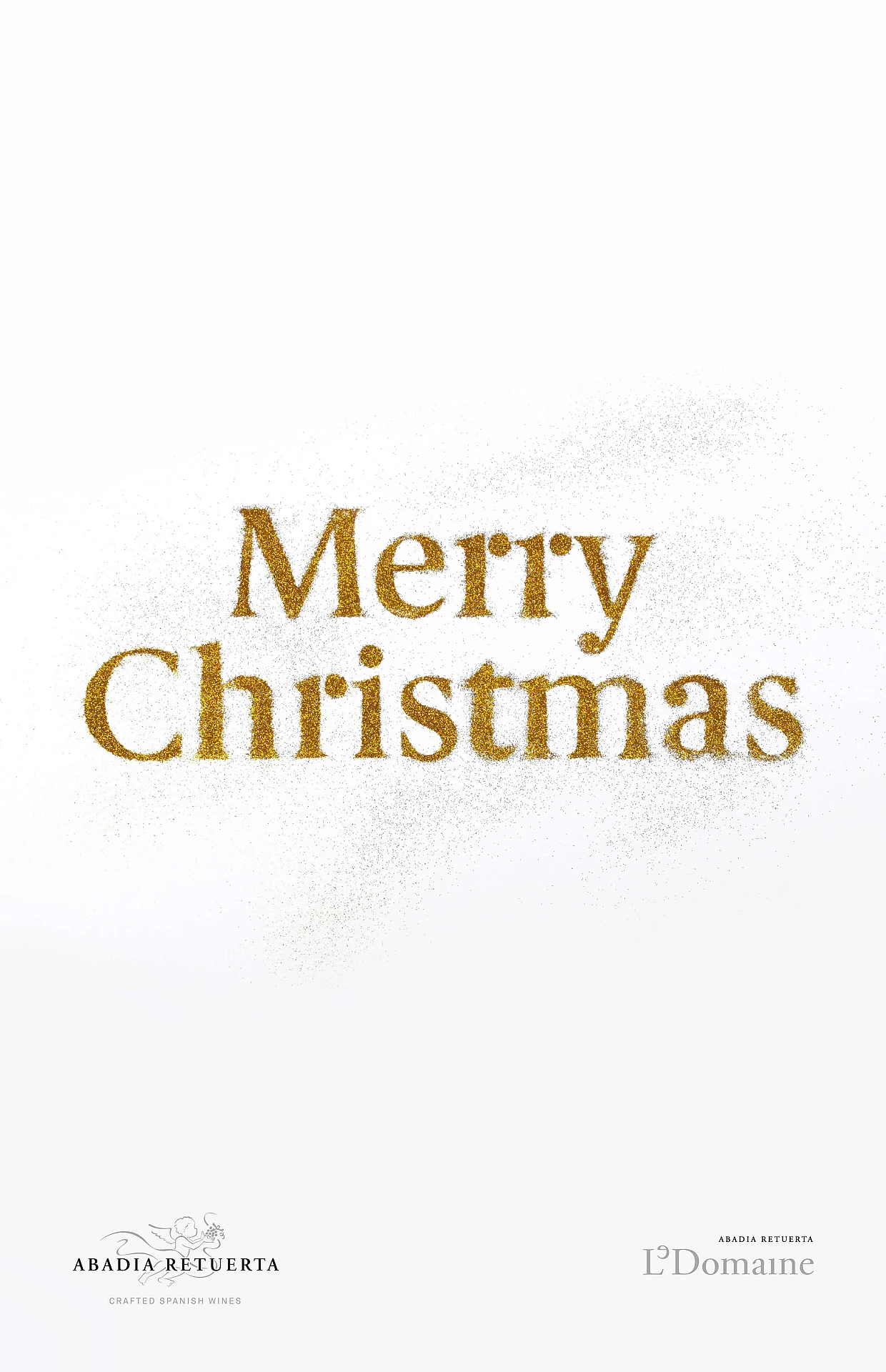 Felicitación Navidad Abadía Retuerta
