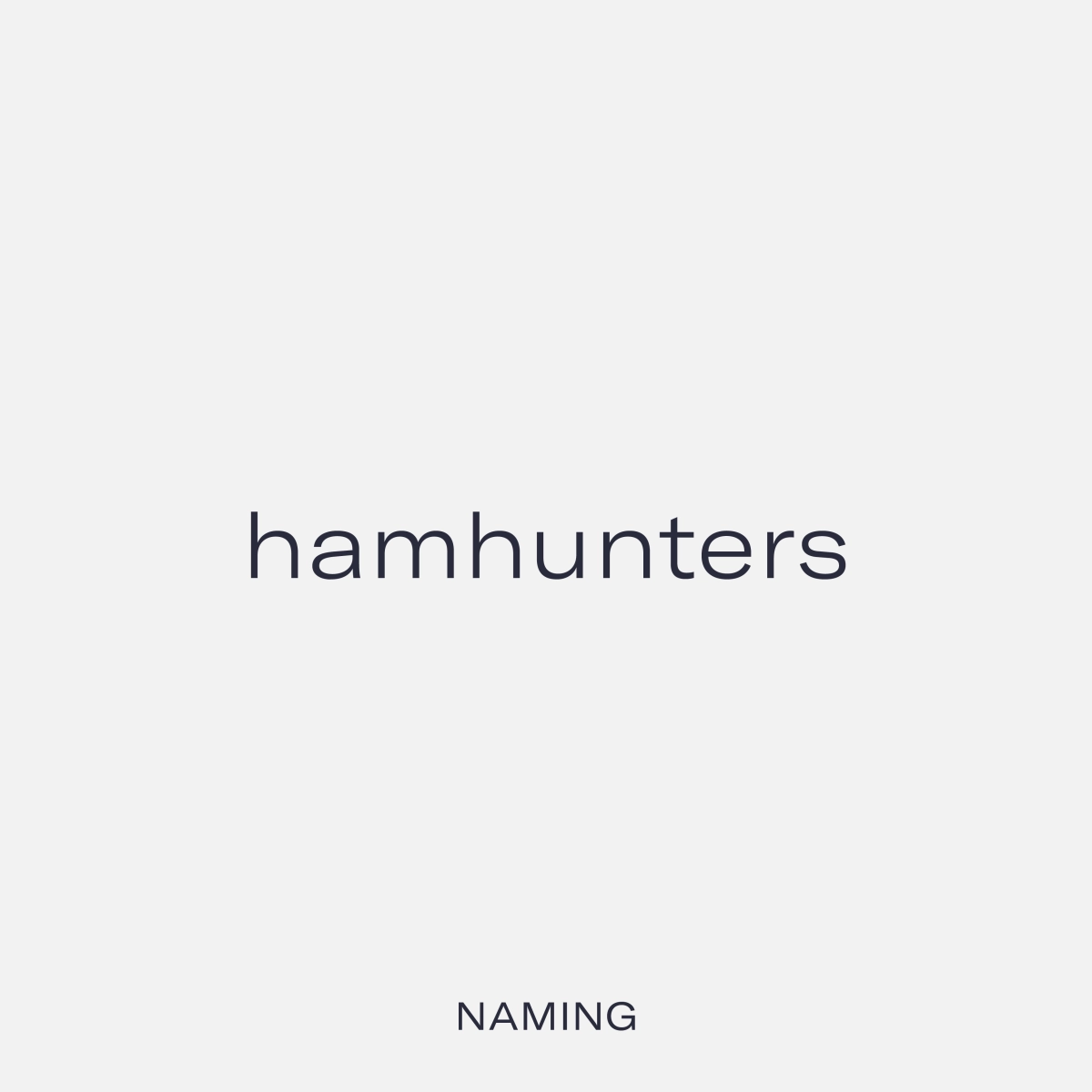 Naming Creativo