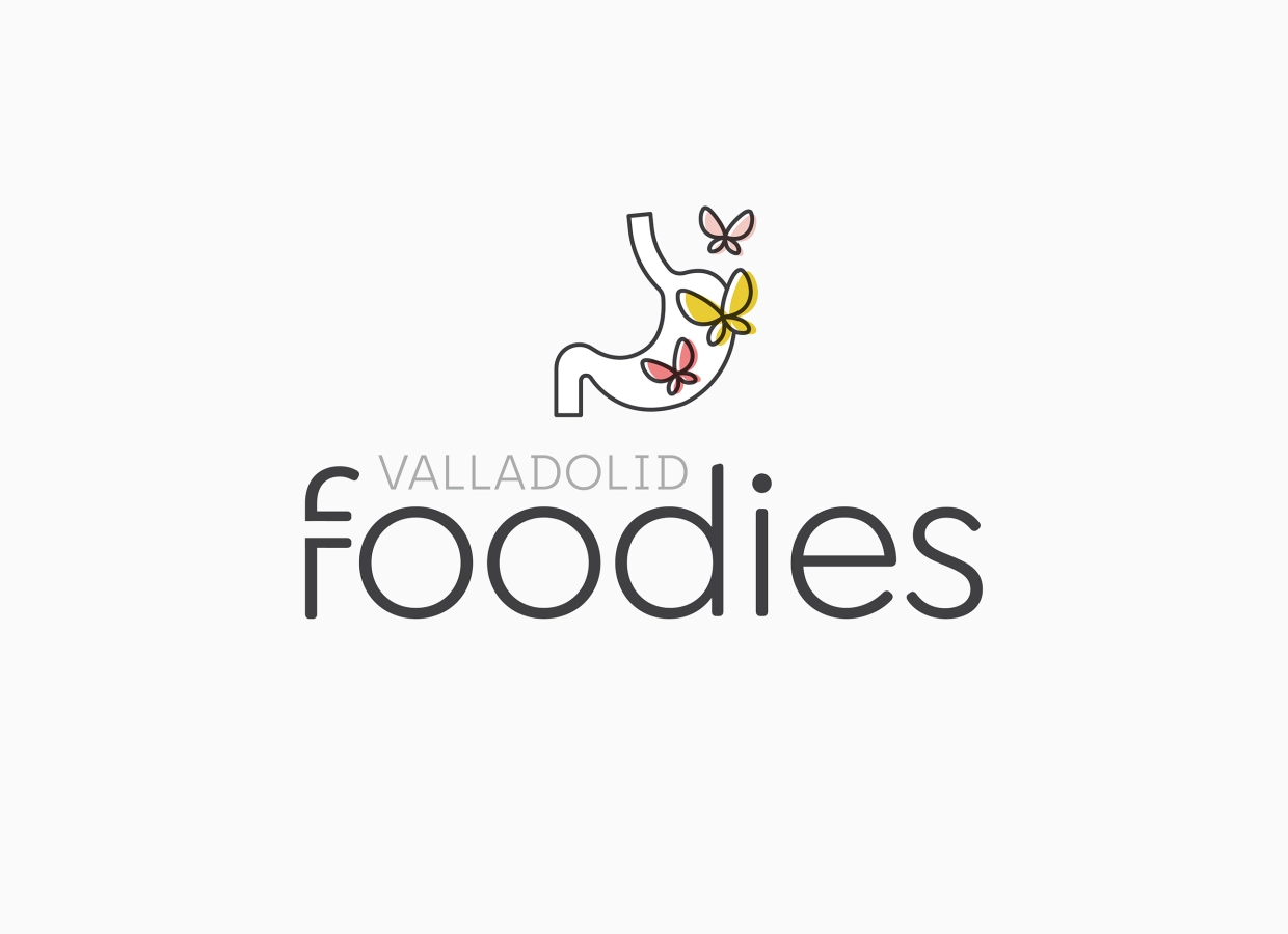 Diseño de logotipo para blog gastronómico