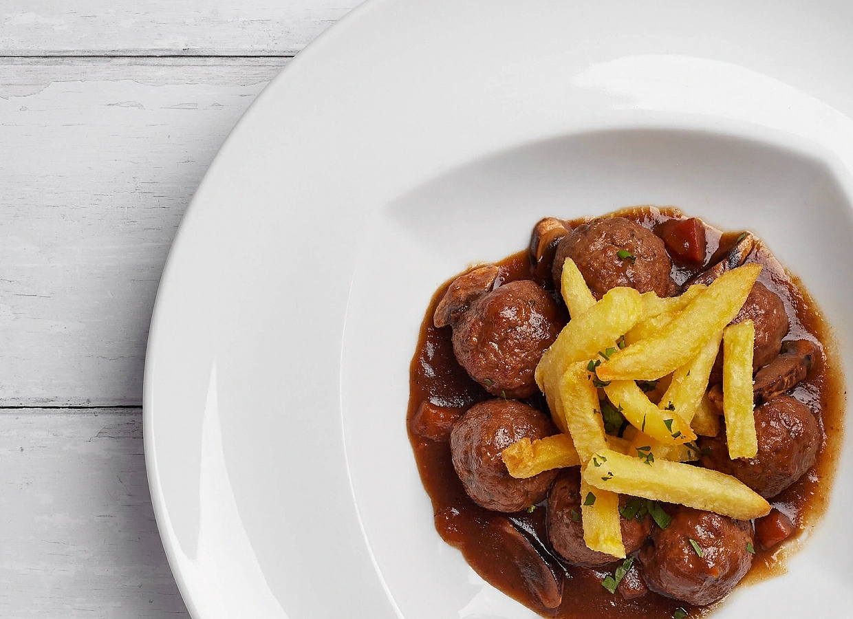 Fotografía gastronómica para restaurantes en Valladolid